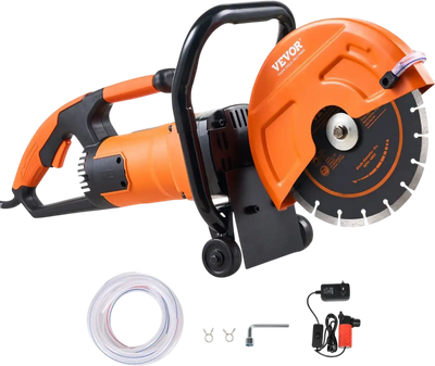Vevor Concrete Saw 9