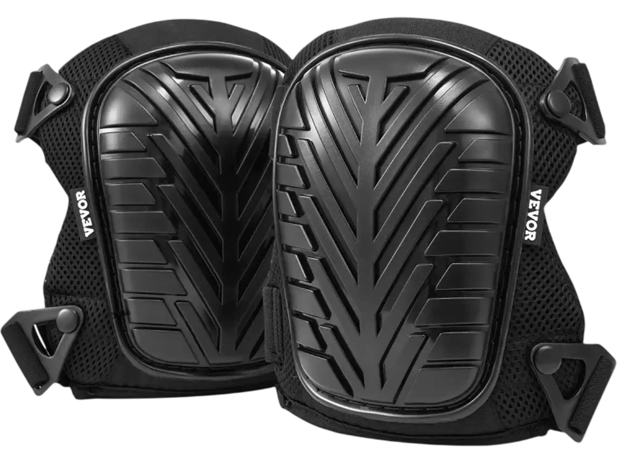 Vevor Knee Pads Heavy Duty Construction Gel Foam Cushion New