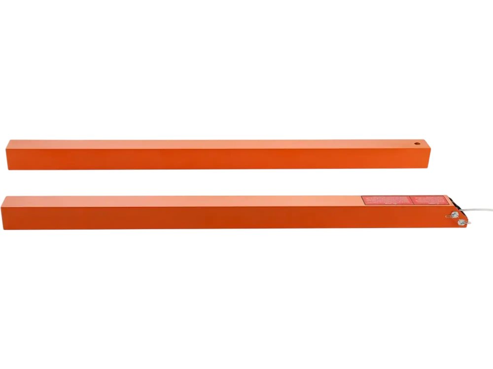 VEVOR TrailTailgate er Lift Assist, Max 180 lbs Load Capacity, Compatible with Open Utility Trailer Tailgate and Ramp, with 10 to 24 Inches Heights Side Rail and 4 to 6 Feet Height Tail Gate or Ramp