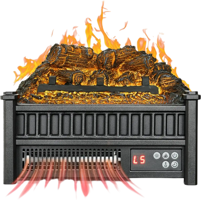 Vevor Electric Fireplace Log 16