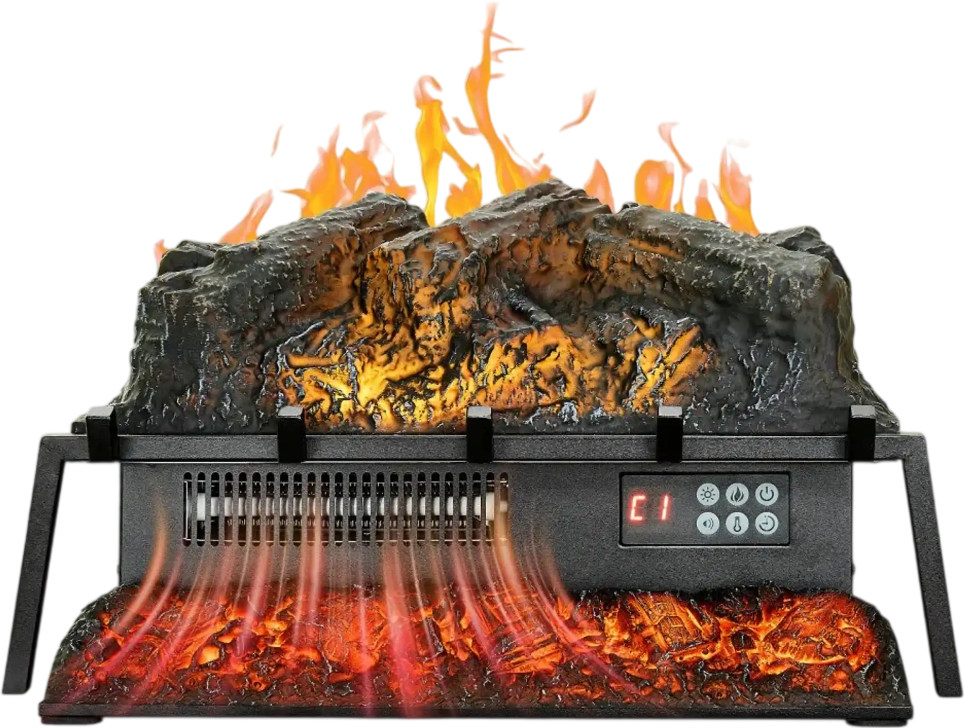 Vevor Electric Fireplace Log 23