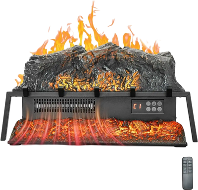 Vevor Electric Fireplace Log Insert 25