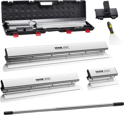 VEVOR Skimming Blade Set,10\