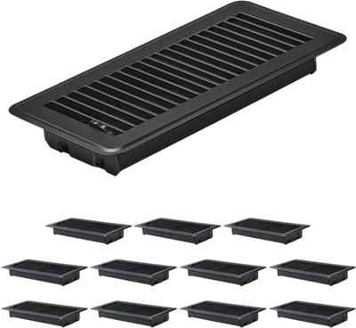 Vevor Floor Registers 4 x 10