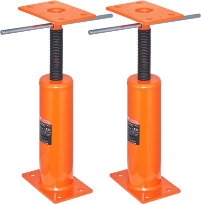 VEVOR House Floor Jacks, 2 Pack, 12