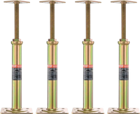 VEVOR House Floor Jacks, 4 Pack, 11.6