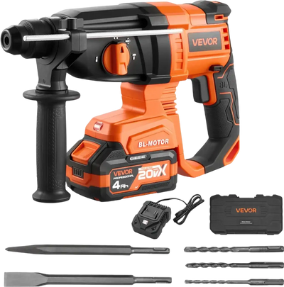 Vevor Rotary Hammer Drill 7/8