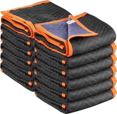 Vevor Moving Blankets 12 Pcs 72