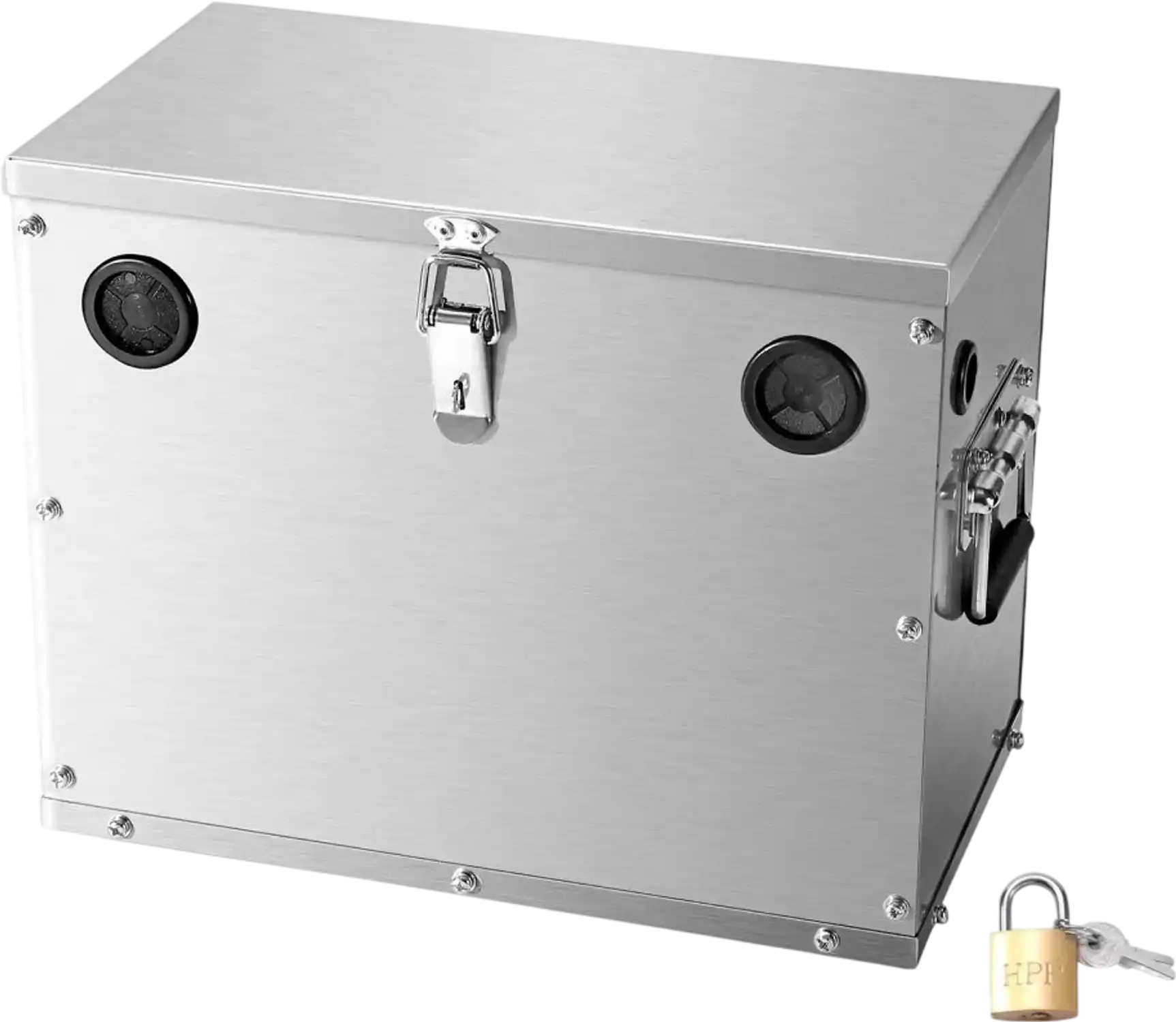 Vevor Battery Box Group 24/31 Trolling Motor Marine Case New