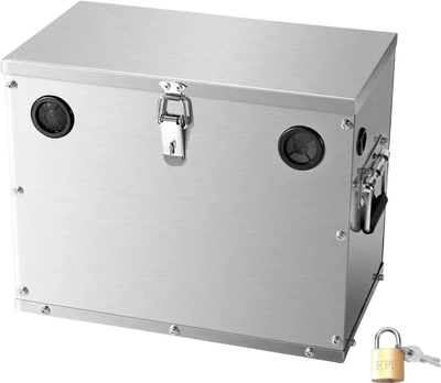 Vevor Battery Box Group 24/31 Trolling Motor Marine Case New