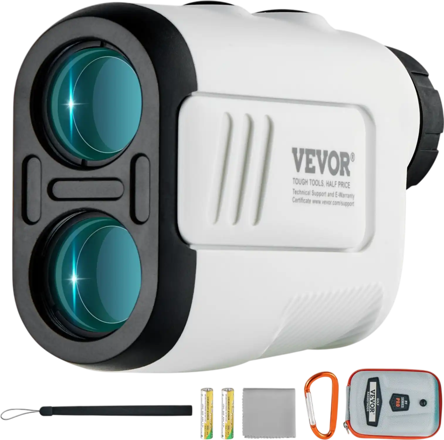 Vevor Golf Rangefinder 650-Yard Laser Distance Measuring Accessory New