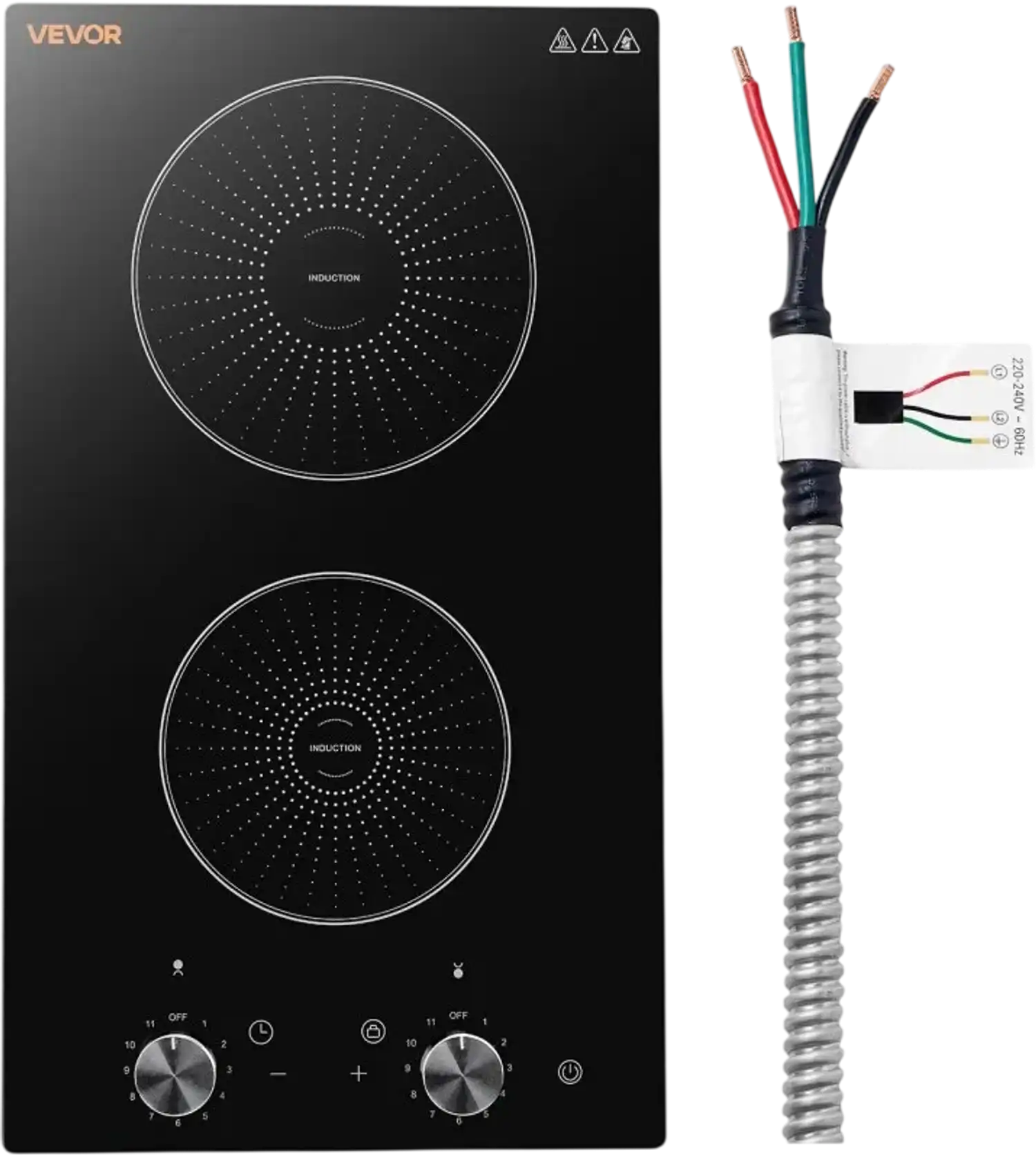 Vevor Induction Cooktop 12