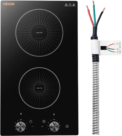 Vevor Induction Cooktop 12