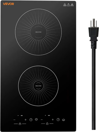 Vevor Induction Cooktop 12