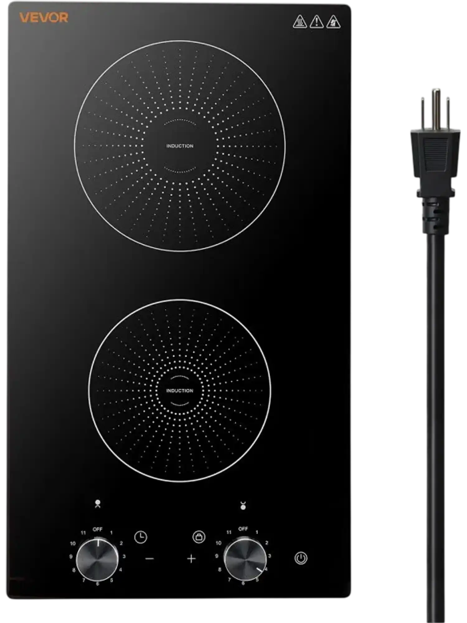 Vevor Induction Cooktop 12