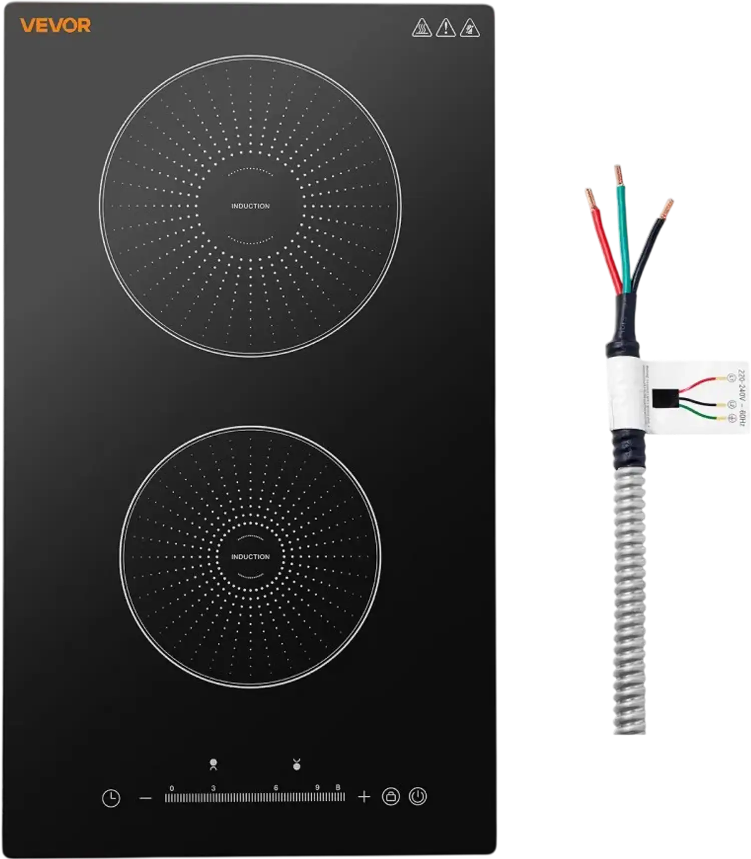 Vevor Induction Cooktop 12