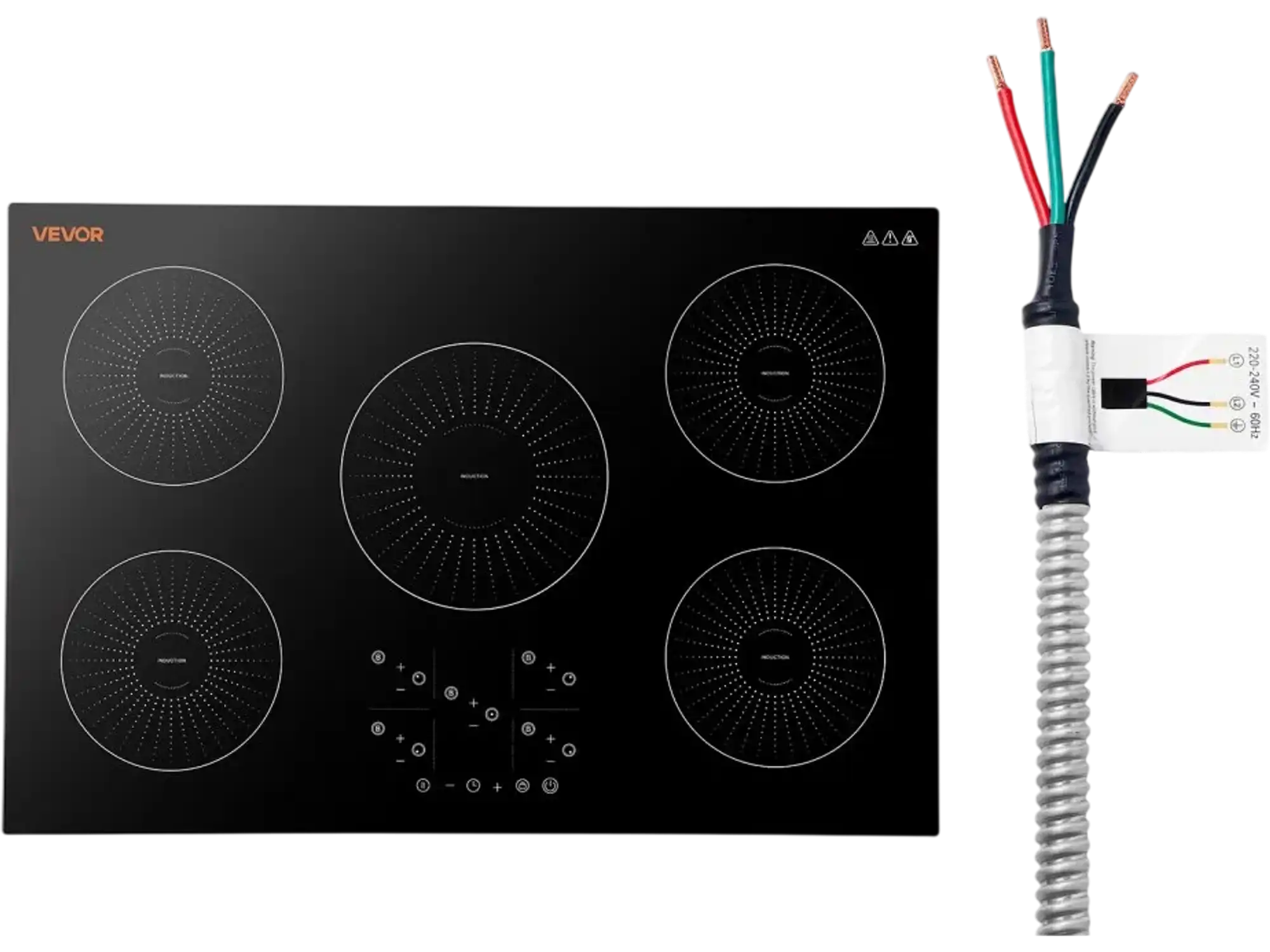 Vevor Induction Cooktop 36