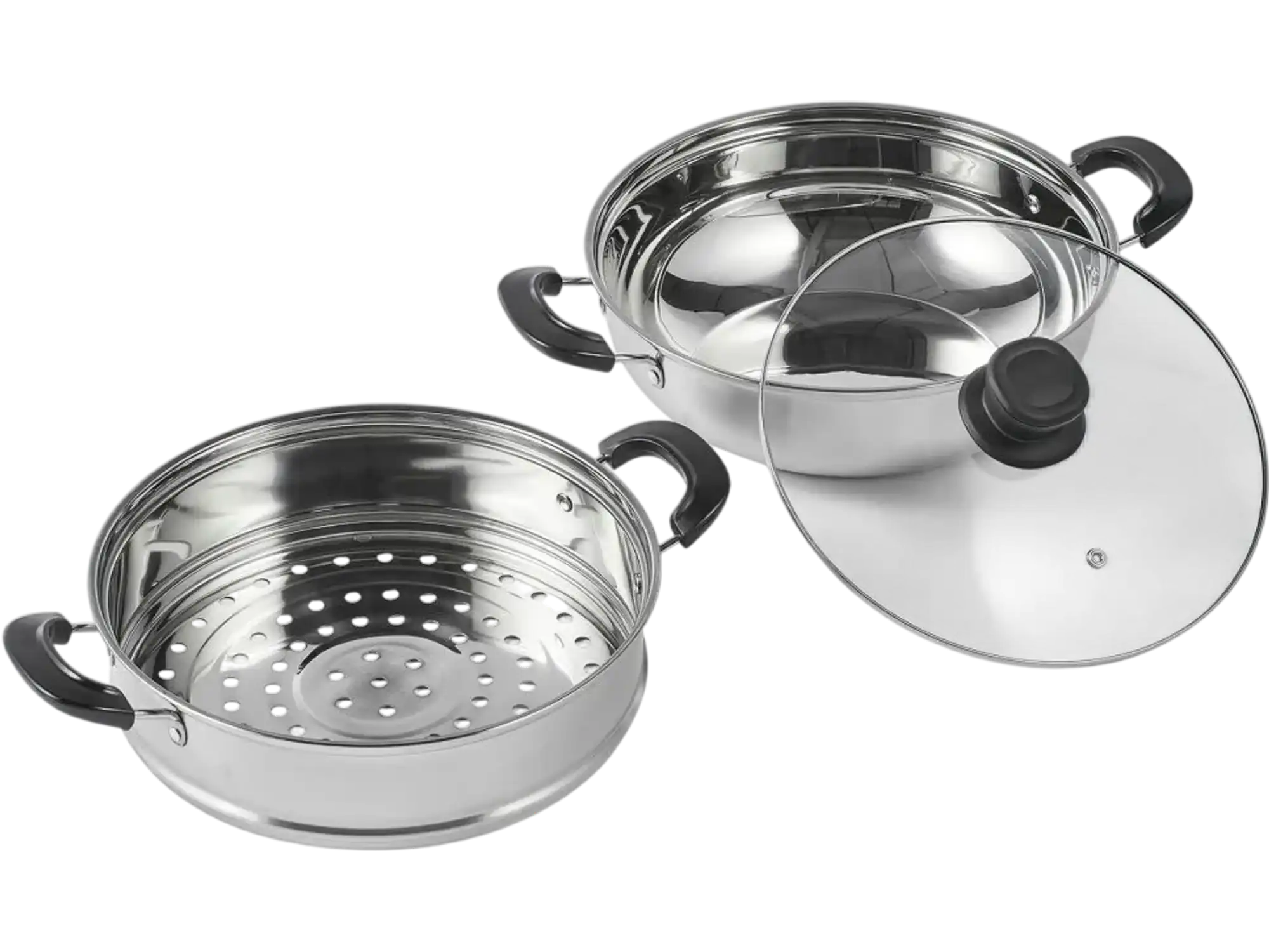 Vevor Steamer Pot 11