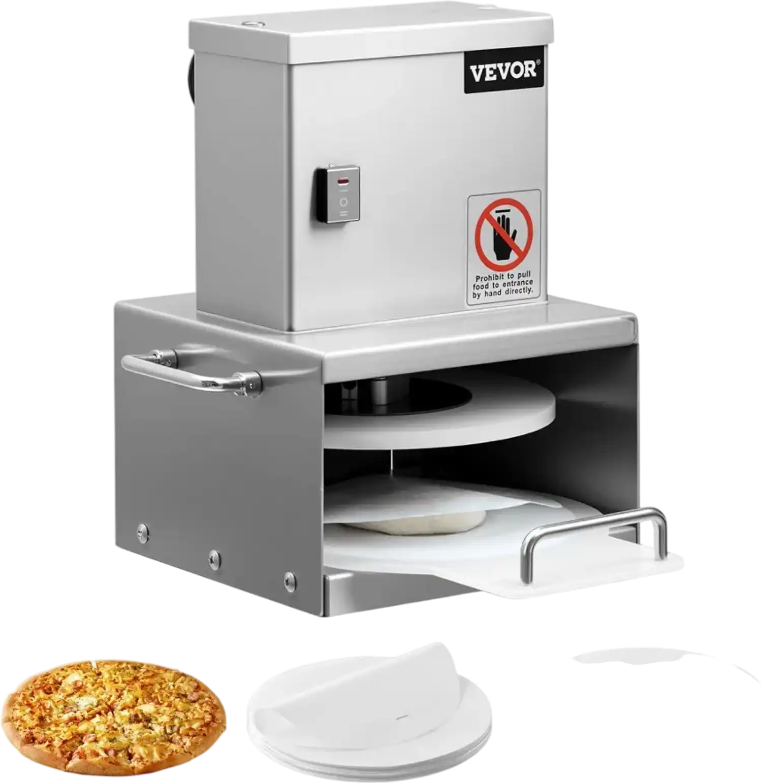Vevor Dough Press 6
