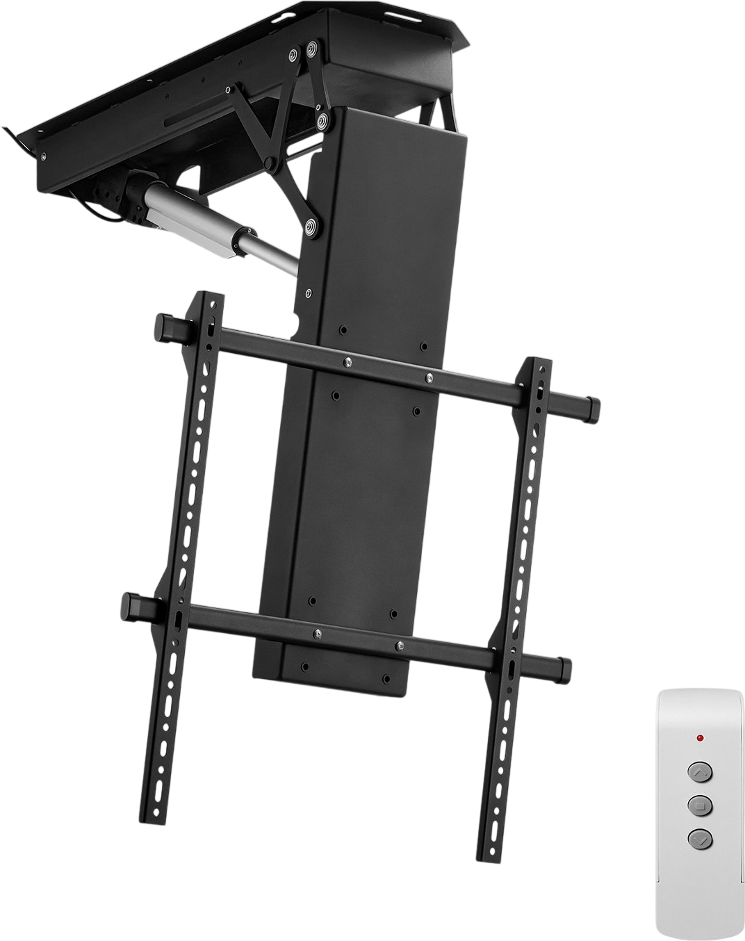 Vevor Motorized Ceiling TV Mount Flip Down 32-70 in. 110 lb. Capacity New