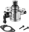 VEVOR High Pressure Fuel Pump with Gasket and Bolts, Compatible with Buick LaCrosse, Regal, Verano, Chevrolet Captiva Sport, Equinox, Impala, Malibu, GMC Terrain 2010-2017 L4 2.4L, Stainless Steel