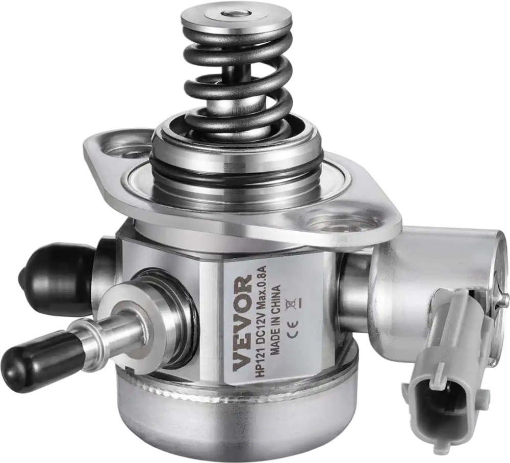 VEVOR High Pressure Fuel Pump, Compatible with Kia Optima, Sorento, Sportage, Hyundai Santa Fe Sport DOHC GDI, TCI/GDI Wagon, Sonata DOHC GDI, TCI/GDI Sedan, Tucson DOHC GDI, 35320-2G720, 35320-2G740