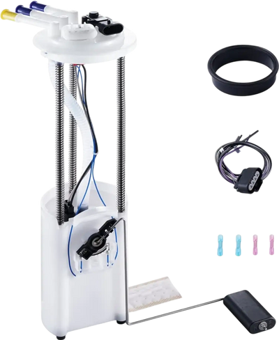 VEVOR Electric Fuel Pump Module Assembly, Compatible with Chevrolet Silverado 1500 1999-2003, 2500 1999-2003, 3500 2001-2003, and GMC Sierra 1500 1999-2003, 2500 1999-2003, 3500 2001-2003