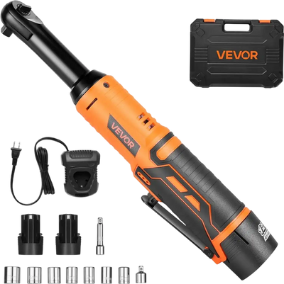 Vevor Cordless Ratchet Wrench 3/8
