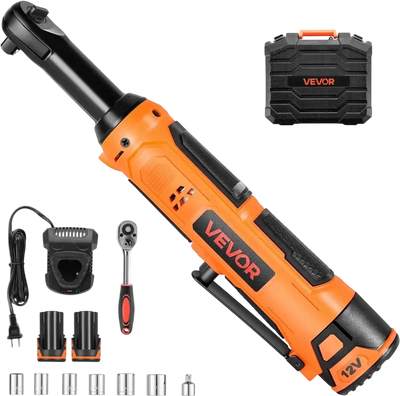 Vevor Cordless Ratchet Wrench 3/8
