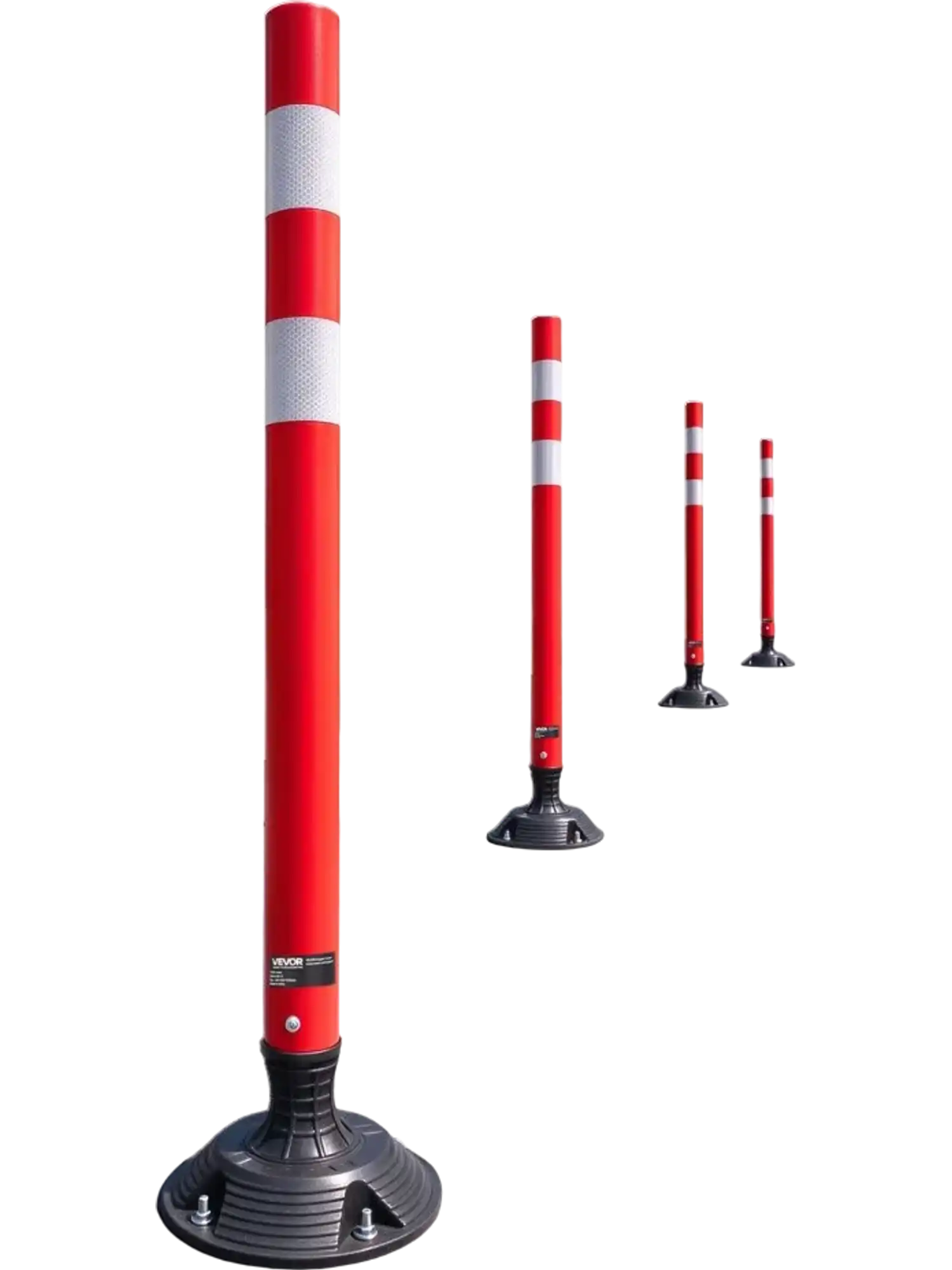 Vevor Traffic Delineator Posts 48