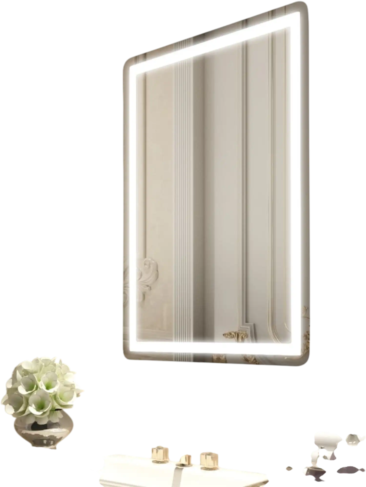 Vevor LED Bathroom Mirror 24