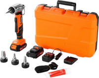 VEVOR Cordless Tube Expander, 20V Max Electric Tubing Expansion Tool for 1/2