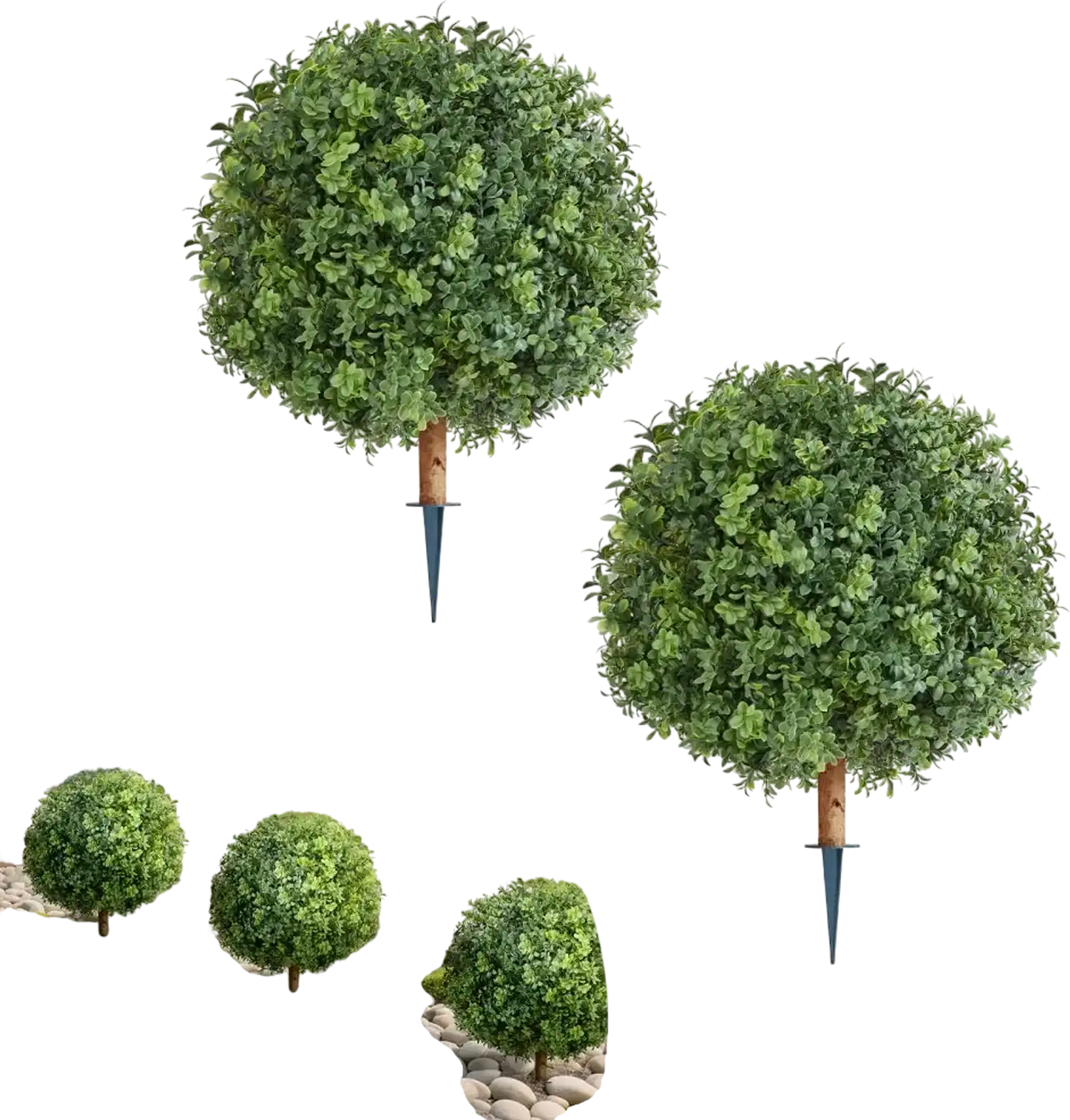 Vevor Artificial Topiary Trees 22