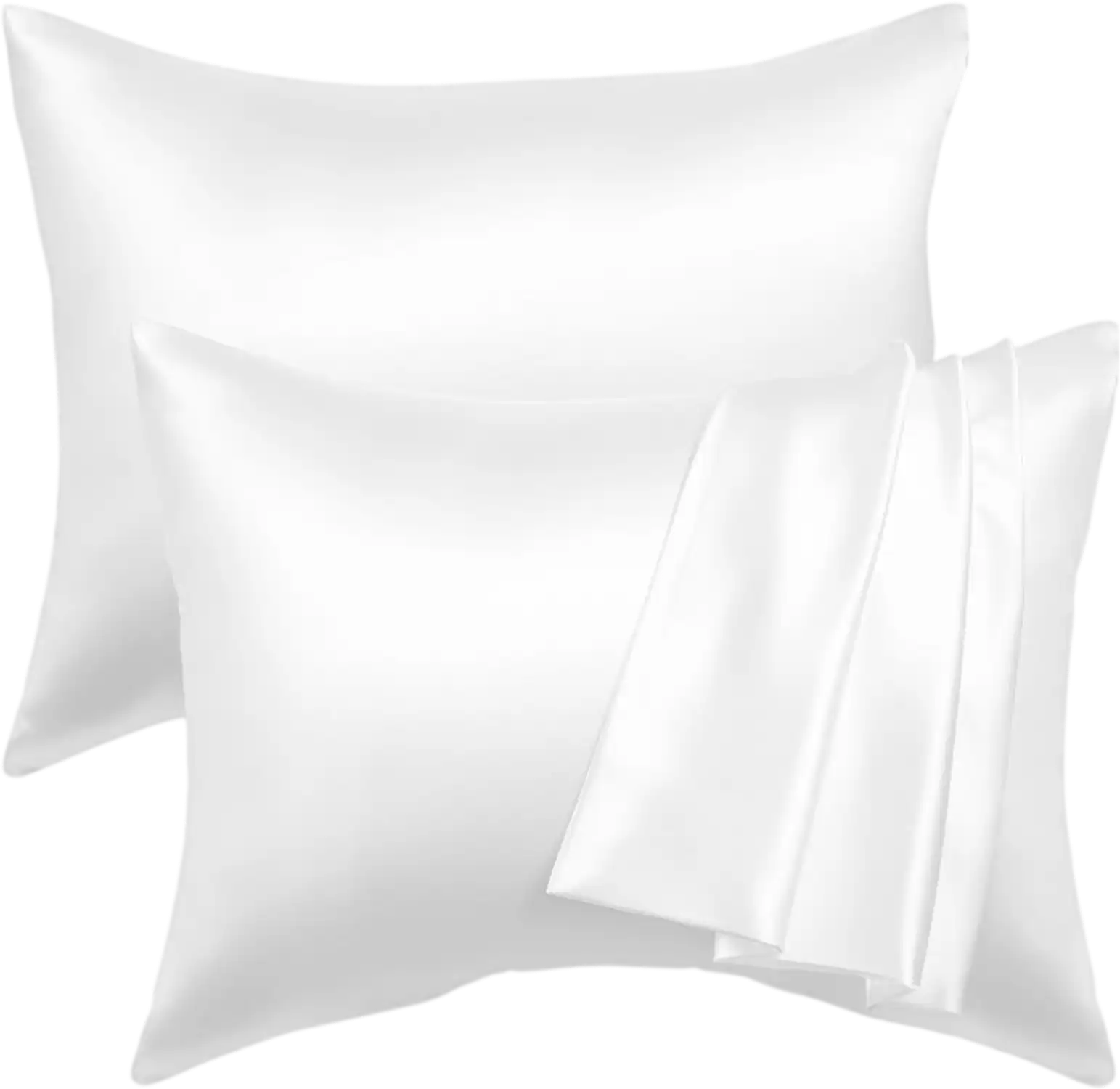 Vevor Pillowcase Satin Pillowcases 2-Pack 26
