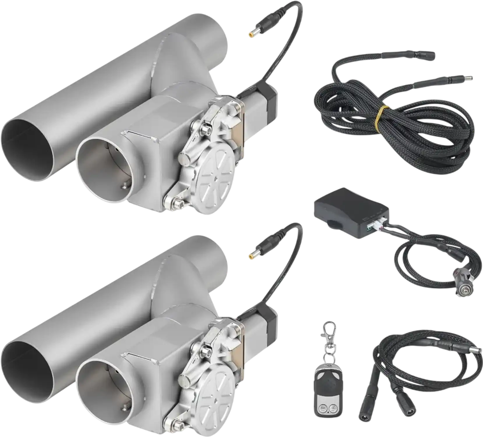 Vevor Exhaust Cutout Electric 2.5