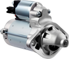 VEVOR Starter 17841, Starter Motor Replacement Compatible with Pontiac Vibe L4 1.8L 2003-2008, Toyota Corolla/Matrix L4 1.8L 2003-2008, OEM 19338656 28100-22090 88864512 2800330 N17841 SND0295 SR3282X