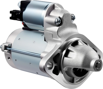 VEVOR Starter 17841, Starter Motor Replacement Compatible with Pontiac Vibe L4 1.8L 2003-2008, Toyota Corolla/Matrix L4 1.8L 2003-2008, OEM 19338656 28100-22090 88864512 2800330 N17841 SND0295 SR3282X