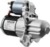 VEVOR Starter 17986, Starter Motor Replacement Compatible with Buick 3.6L V6 06-08, Cadillac SRX 3.0L V6 10-11, Chevrolet 3.6L V6 09-17, GMC Pontiac Saturn Suzuki, OEM 12588493 M000T35871 31100-78J00