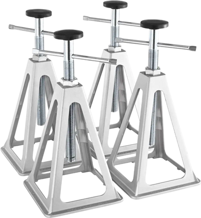 Vevor RV Stabilizer Jacks Adjustable 4-Pack 6000 lbs Support 11