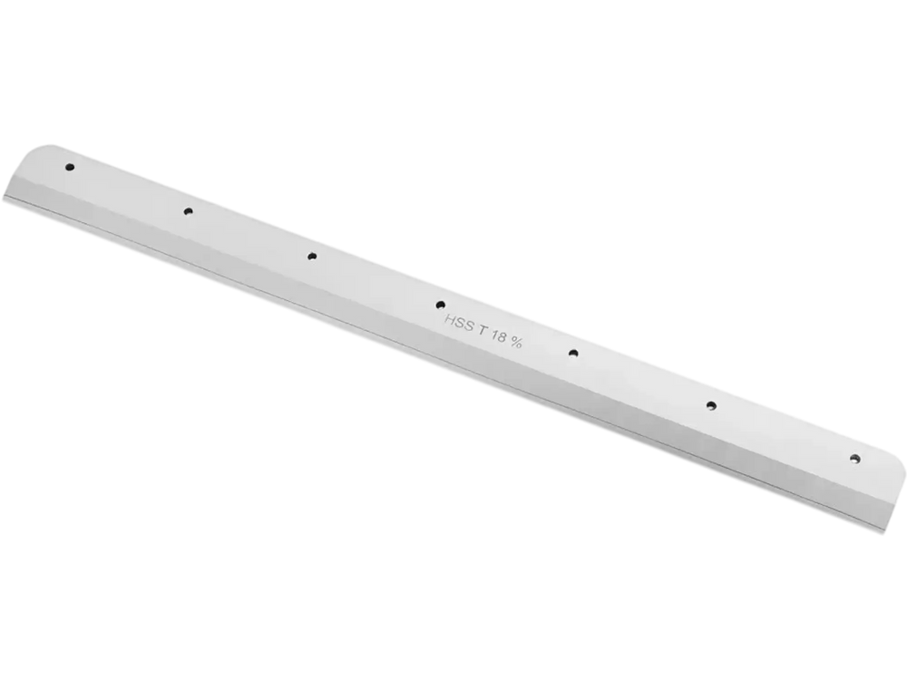VEVOR Paper Cutter Blade, Heavy Duty Steel Blade Replacement Suitable for Professional Cutter G450VS+, Paper Trimmer Machine Spare Blade,503 x 43 x 6 mm