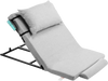 VEVOR Electric Lifting Backrest for Bed, 300 lbs Capacity, 4-68° Adjustable Lifting Bed Backrest, with Headrest & Legrest, Machine Washable for Cleaning, Fit Pregnant Women Elderly Patient Handicapped