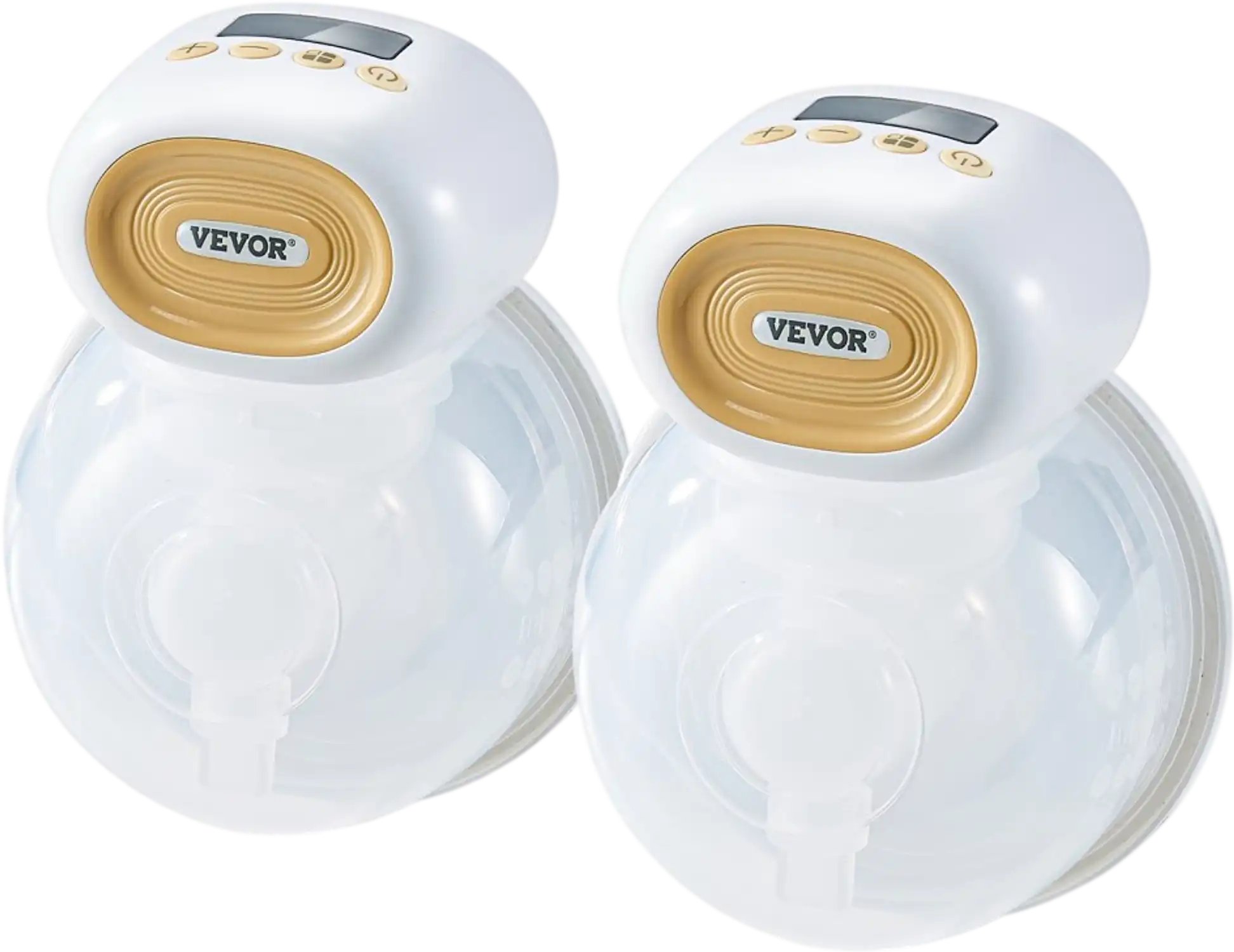 Vevor Breast Pump Wearable Electric Hands-Free Breastfeeding Pump New