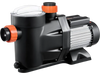 VEVOR Above Ground Pool Pump, 2.5 HP, 148 GPM Max Flow Single Speed Swimming Pool Pump, 220V 3450 RPM 62 ft Max Head Lift with PP Shell Strainer Basket, 122°F Max Water Temperature, for Hot Tubs Spas