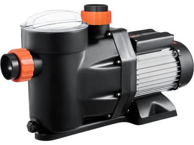 Vevor Pool Pump 2.5 HP Single-Speed Above Ground 148 GPM 220V New