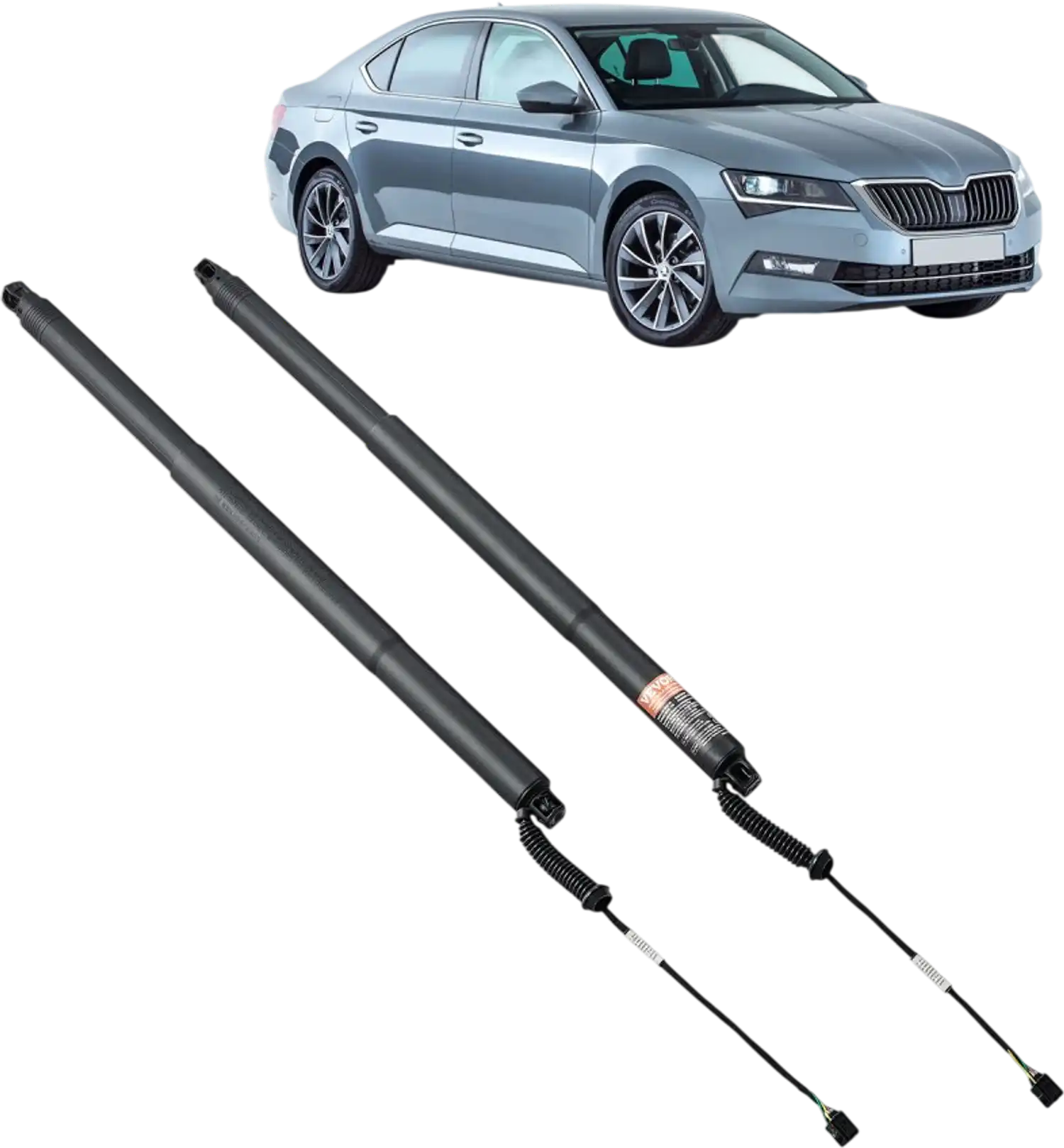 Vevor Tailgate Power Lift Support Rear Left & Right for 2015-2020 Skoda Superb III 3V5 Estate New