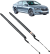 VEVOR Rear Left & Right Tailgate Power Lift Support, Compatible with 2015-2020 Skoda Superb III 3V5 Estate, Electric Tailgate Liftgate Power Hatch Shock Strut Replace OE# 3V9827851B 3V9827852B (2PCS)
