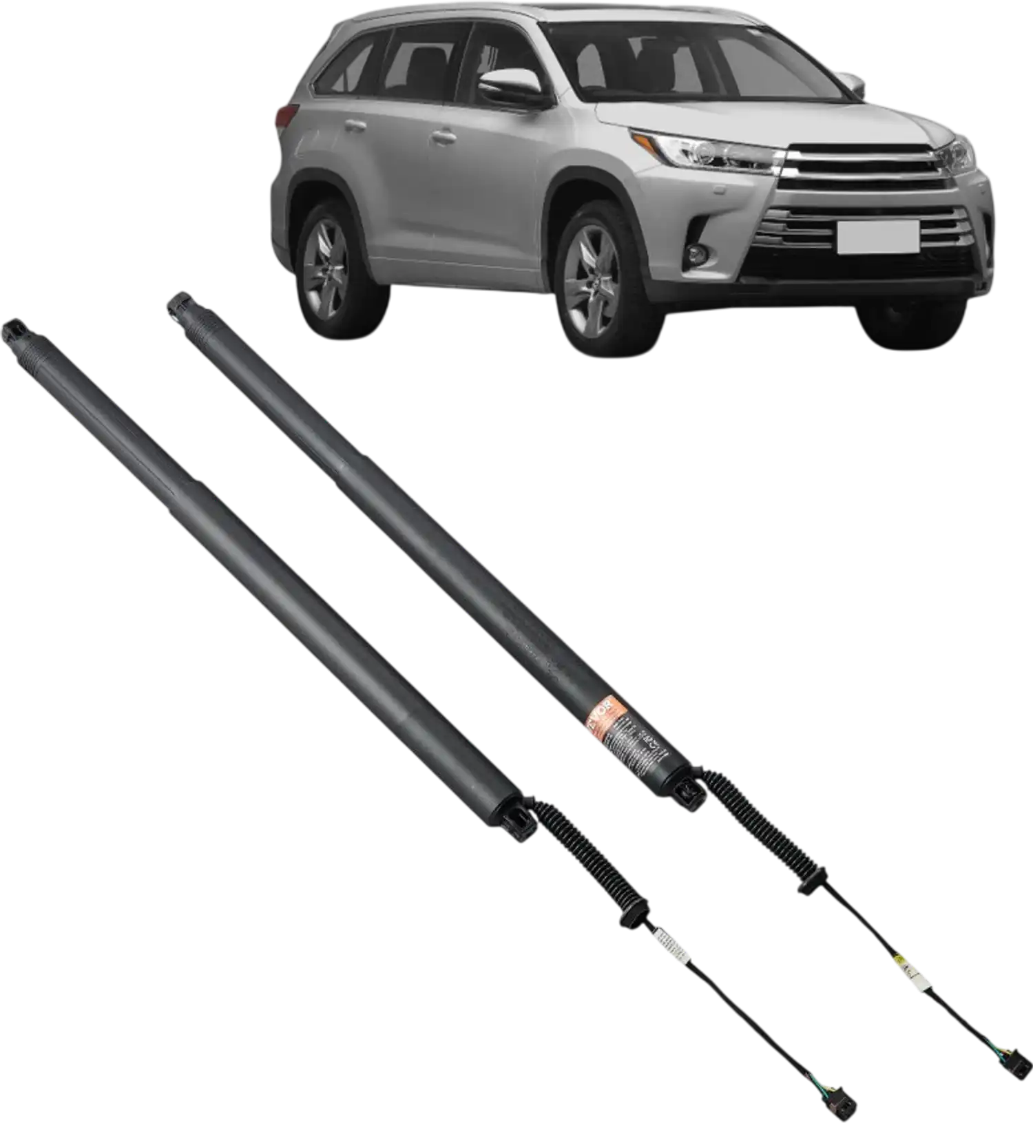 Vevor Tailgate Power Lift Support Rear Left & Right for 2016-2023 Seat Ateca New