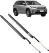 VEVOR Rear Left & Right Tailgate Power Lift Support, Compatible with 2016-2023 Seat Ateca KH7, KHP, Electric Tailgate Liftgate Power Hatch Shock Strut Replace OE# 575827851 575827851A 575827851B(2PCS)