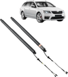 VEVOR Rear Left & Right Tailgate Power Lift Support, Compatible with 2012-2020 Skoda Octavia III, Electric Tailgate Liftgate Power Hatch Shock Strut Replace OE# 575827851 575827851A 575827851B (2PCS)