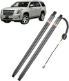 VEVOR Rear Left & Right Tailgate Power Lift Support, Compatible with 2015-2020 Cadillac Escalade/Escalade ESV, Electric Tailgate Liftgate Power Hatch Shock Strut Replace OE# 84306929 23226162 (2PCS)